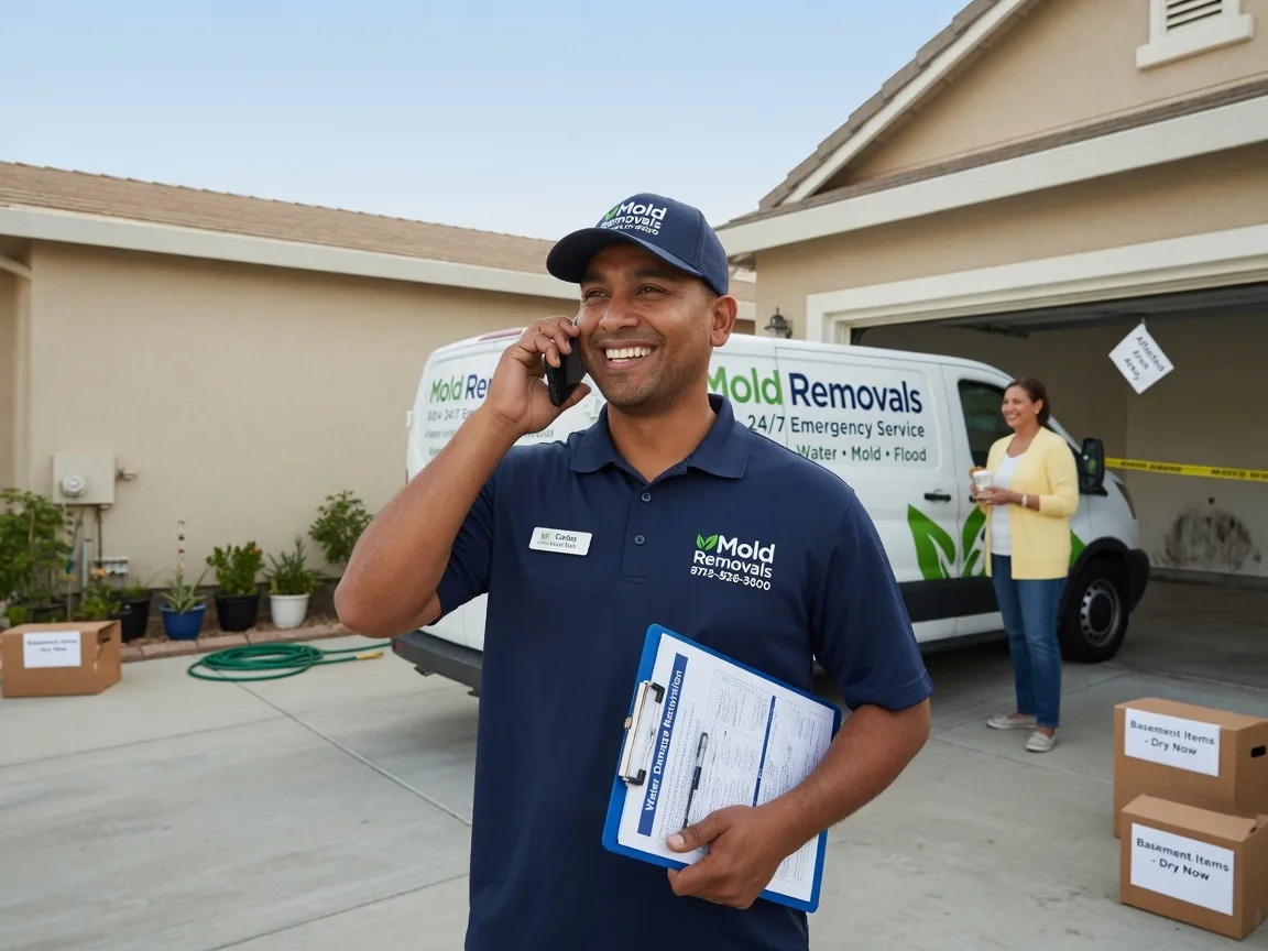 Water Damage Restoration Blue Rapids, KS FAQs